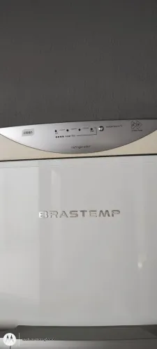 Geladeira Brastemp 