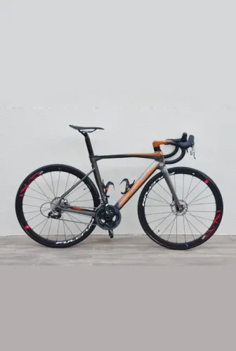 Bicicleta Soul 3R5 disc Limited edition 52cm sram force 