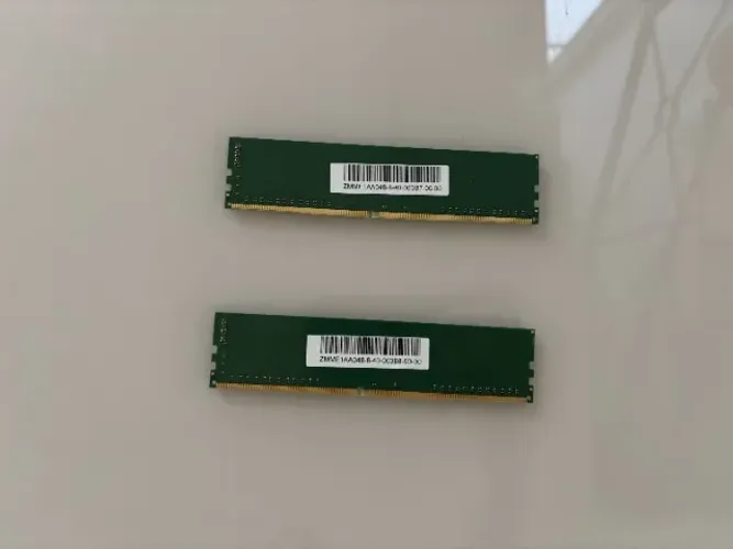 MEMÓRIA RAM - ADATA - 2X8 GB DDR4 2400 MHZ