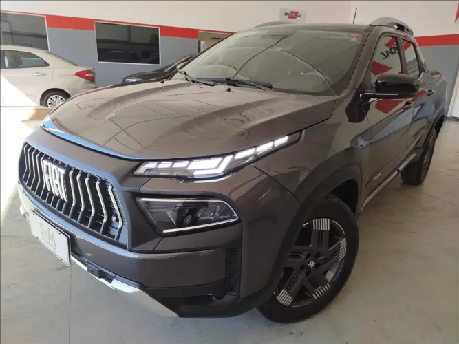 Fiat Toro Volcano 1.3 T270 4X2 Flex AUT 2026