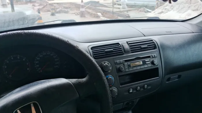 Honda Civic Sedan LX 1.7 16V 115cv Mec. 4P 2006
