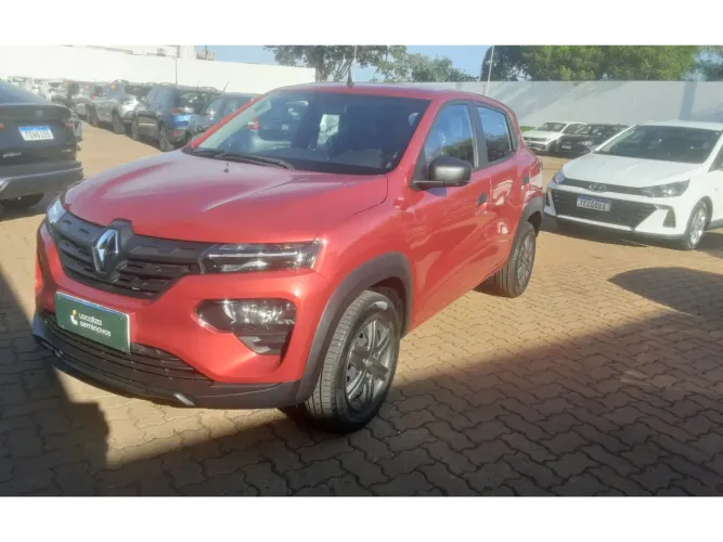 Renault Kwid 1.0 Zen 2025