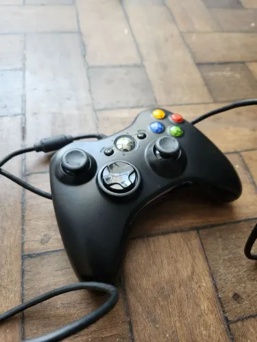 Controle xbox 360 usb