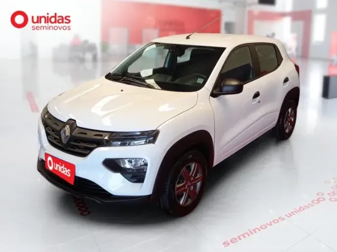 Renault Kwid Zen 1.0 Flex 12V 5P Mec. 2023