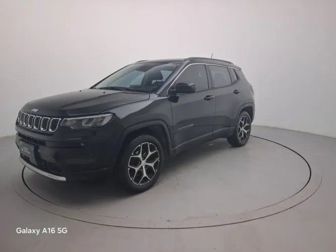 Jeep Compass Long. T270 1.3 TB 4X2 Flex AUT 2025