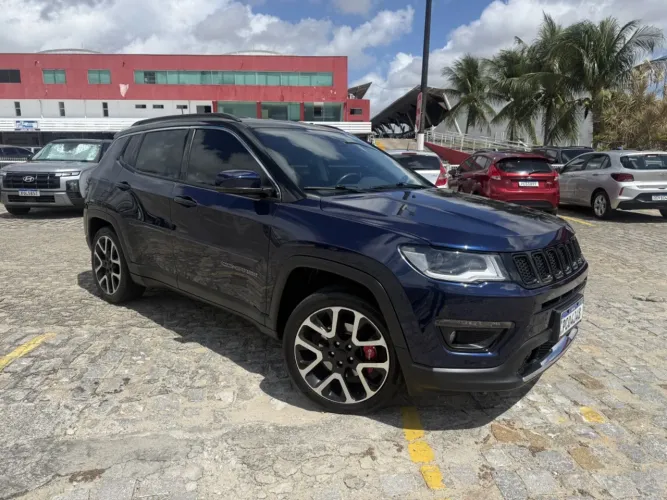 Jeep Compass Limited 2.0 4X2 Flex 16V Aut. 2019