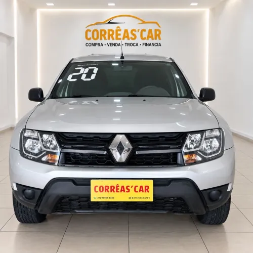 Renault Duster Oroch Exp. 1.6 Hi-flex 16V Mec. 2020