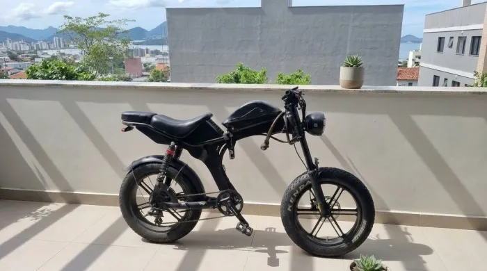 Bike eletrica inow v70
