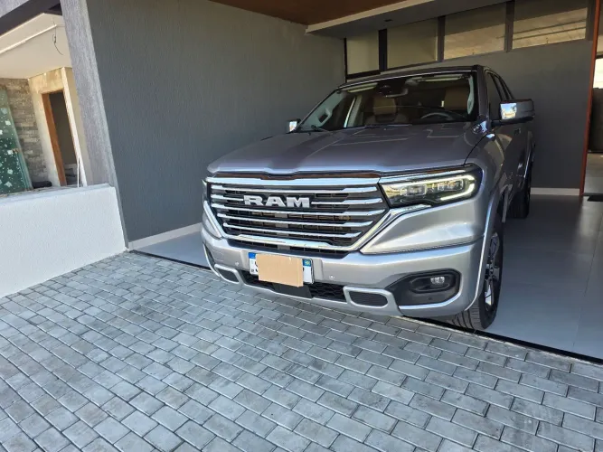 Ram Rampage Laramie 2.2 TB CD 4X4 Die. Aut. 2025