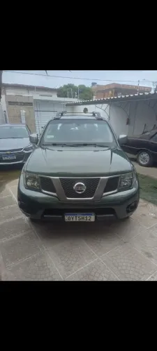 Nissan Frontier SV Attack CD 4X2 2.5 TB Diesel 2015