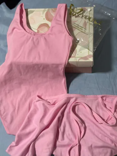 Roupa de balé nunca usada