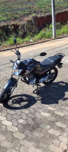 CG Fan 160 2019 - Linda e Conservada