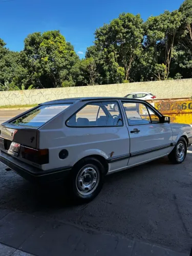 Volkswagen Gol Geração I 1000 2P 1994