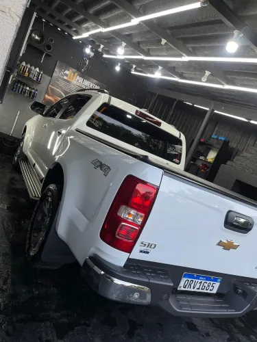 Chevrolet S10 Pick-up LTZ 2.8 TDI 4X4 CD Dies.aut 2022