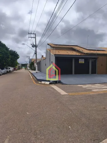 Casa à venda com 3 dormitórios por R$650.000,00, Belo Horizonte, Marabá, PA