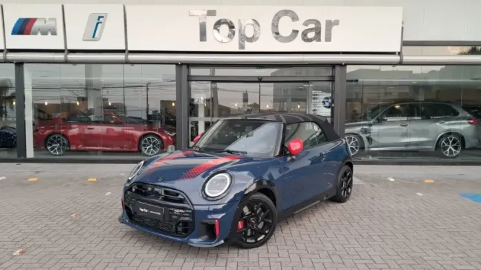 Mini Cooper Cabrio John Works 1.6 Aut. 2026