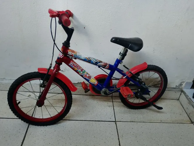 Bicicleta aro 16