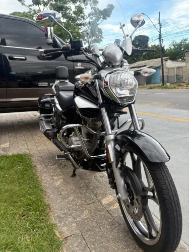 Haojue master Ride 150