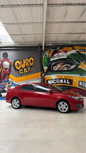 Toyota Corolla XEI 2.0 Flex 16V Aut. 2018