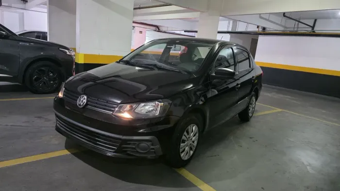VW Voyage 1.6 Manual Para Locação | 2017
