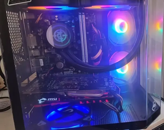 Pc gamer