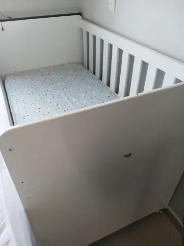 3 em 1 Berço