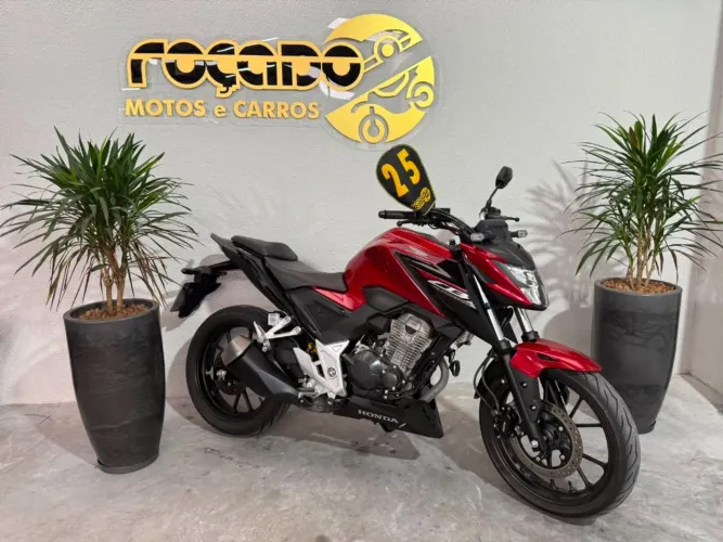 CB 300F Twister Flex