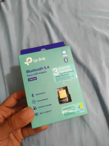 Adaptador TP-link bluetooth