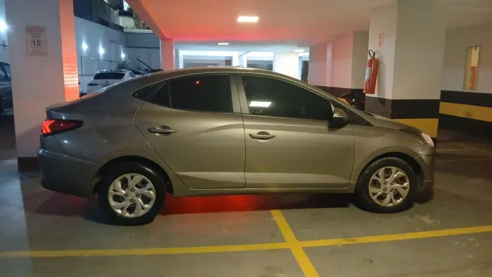 Hyundai HB20S Vision 1.0 Flex 12V MEC 2022