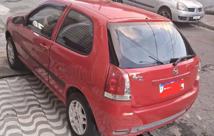 Fiat Palio 1.0 Economy Fire Flex 8V 2P 2010