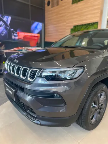 Jeep Compass Sport T270 1.3 TB 4X2 Flex AUT 2026