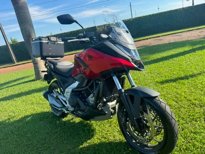 HONDA NC 750 AUTOMATICA