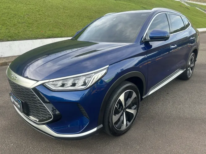 BYD Song Plus 1.5 16V Aut. (hibrido) 2024