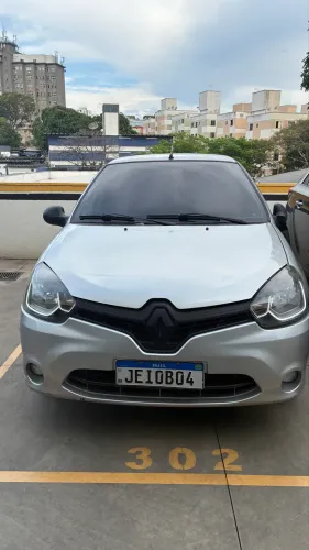 Renault Clio Authentique 1.0/1.0 Hi-power 16V 3P 2013