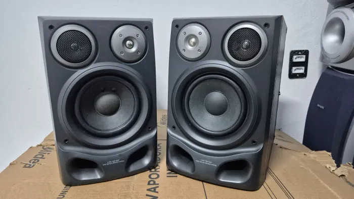 Caixas de som Aiwa Nsx 999