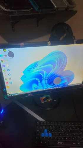 Monitor Samsung 24 (leia)