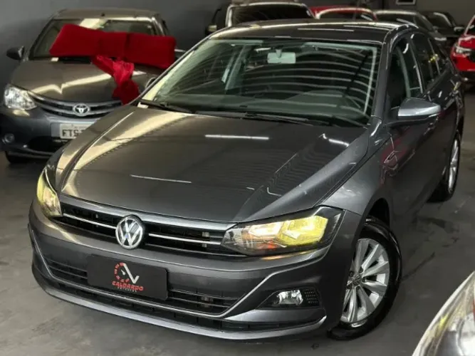 Volkswagen Virtus 1.6 MSI Flex 16V 4P Aut. 2021