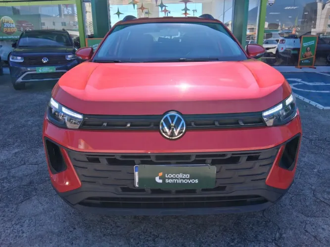 Volkswagen Tera 1.0 MPI Flex 12V 5P Mec. 2026