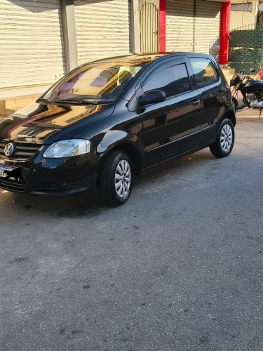 Volkswagen Fox Plus 1.0mi/ 1.0mi Total Flex 8V 3P 2008