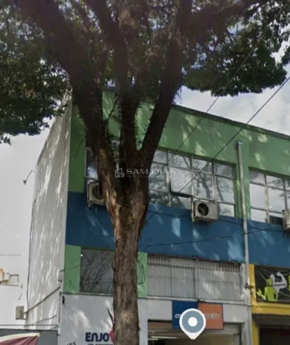 Sala Comercial  311 m² para locação