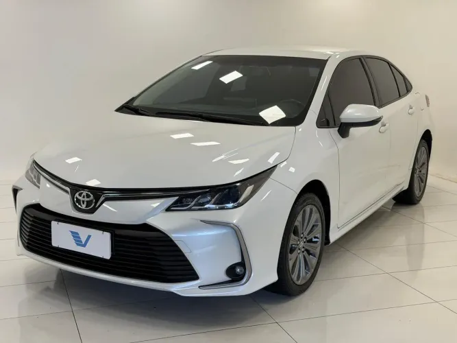 Toyota Corolla 2.0 XEI 16V Flex 4P Automatico 2022