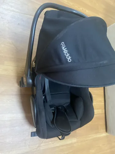 Cadeirinha de carro para bebê