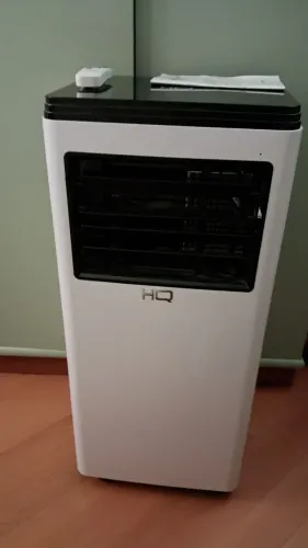 Ar Condicionado Portatil