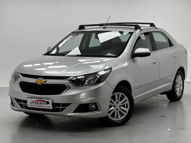 Chevrolet Cobalt LTZ 1.8 8V Econo.flex 4P Aut. 2019