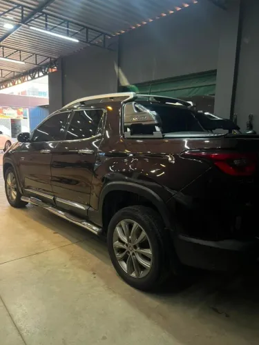 Fiat Toro Ranch 2.0 16V 4X4 Diesel Aut. 2020