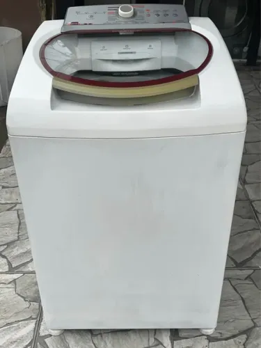 MÁQUINA DE LAVAR ROUPAS BRASTEMP 11 KG COM GARANTIA