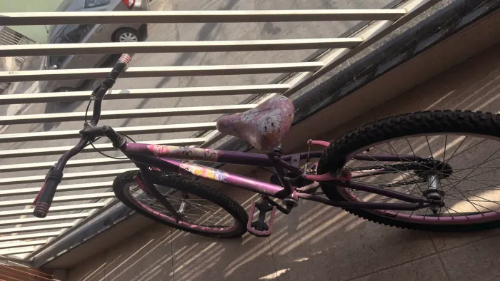 Bicicleta infantil