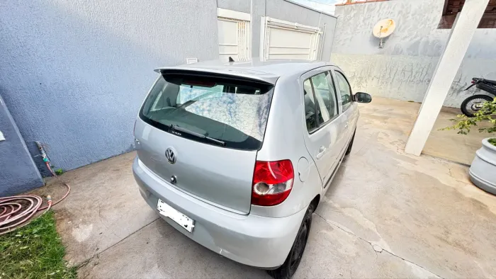 Volkswagen Fox Plus 1.0mi/ 1.0mi Total Flex 8V 4P 2009