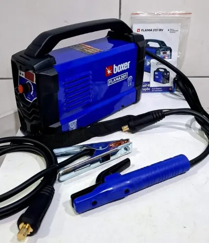 Maquina Inversora 201 Boxer Bivolt - Entrega Gratis
