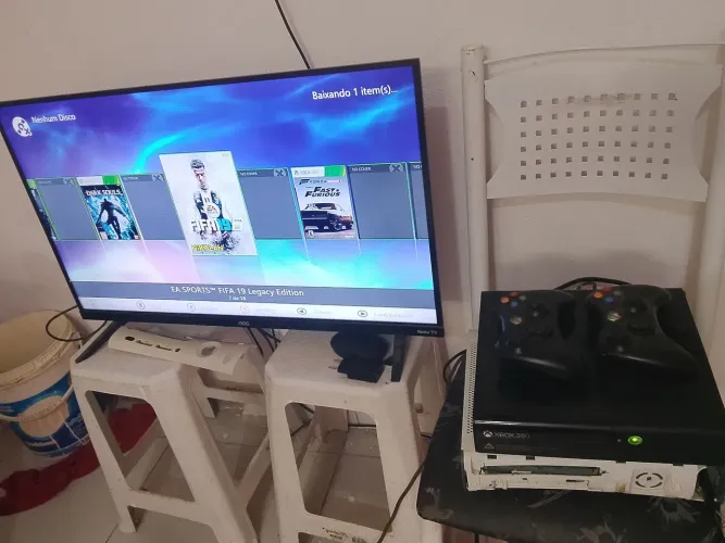 Xbox 360 desbloqueado